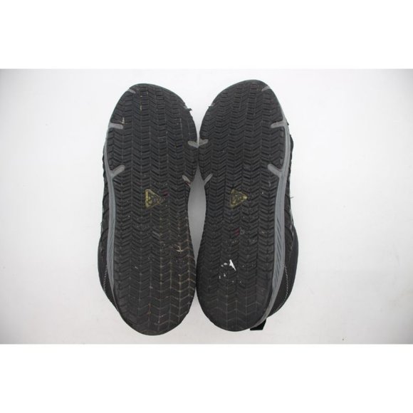 New Balance 412 Industrial Men's Size 14 2E Black Work Shoe Alloy Toe MID412B1 - Picture 5 of 15